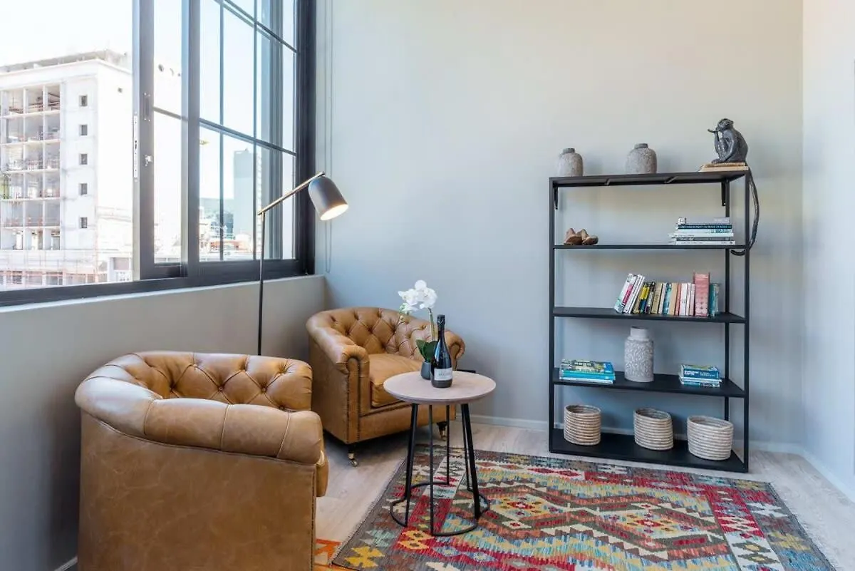 Luxurious Designer Gem Located At The Harri Apartment Cape Town