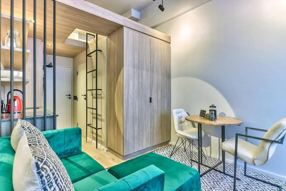 Luxurious Designer Gem Located At The Harri Apartment Cape Town South Africa